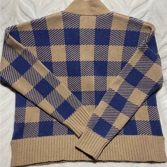 Madewell bayberry cardigan S - Picture 6 of 8